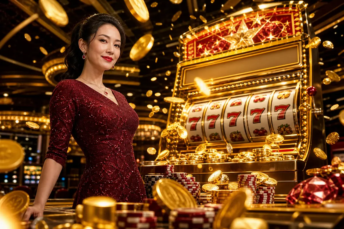 jadiking login skrin masuk akaun casino