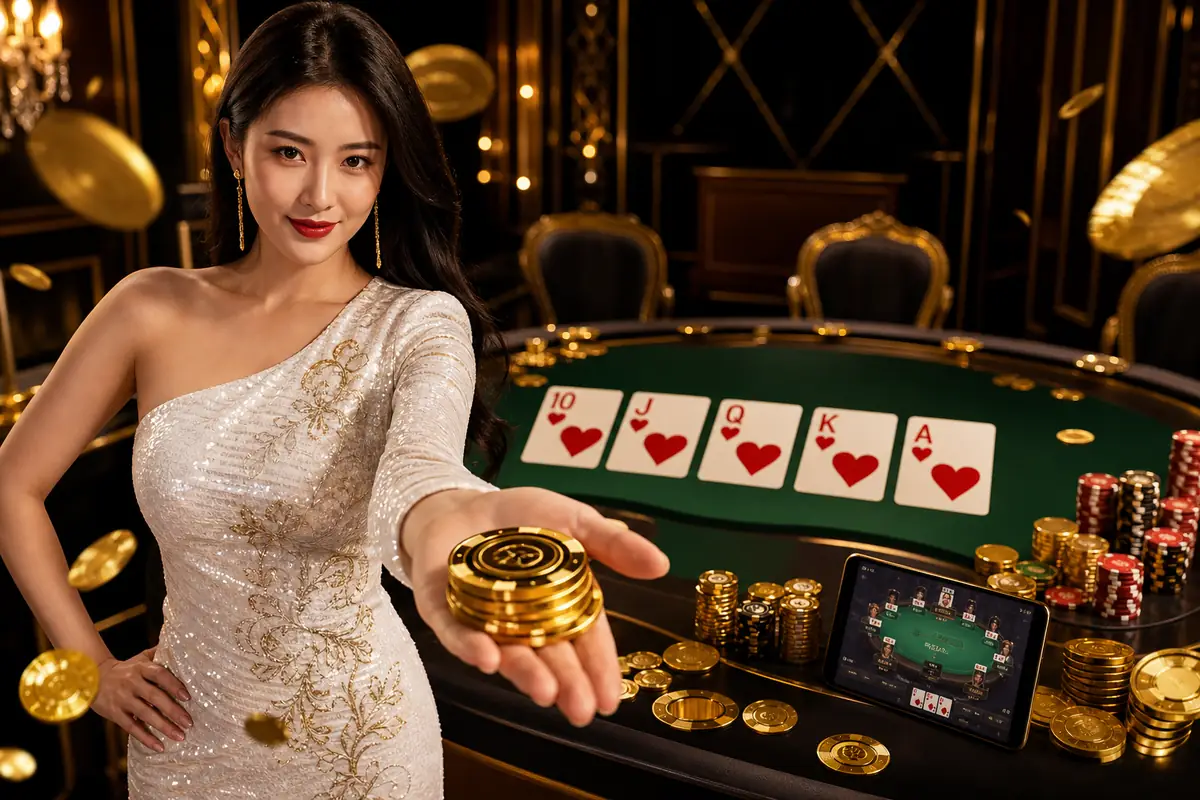 jadiking slot online permainan utama Malaysia